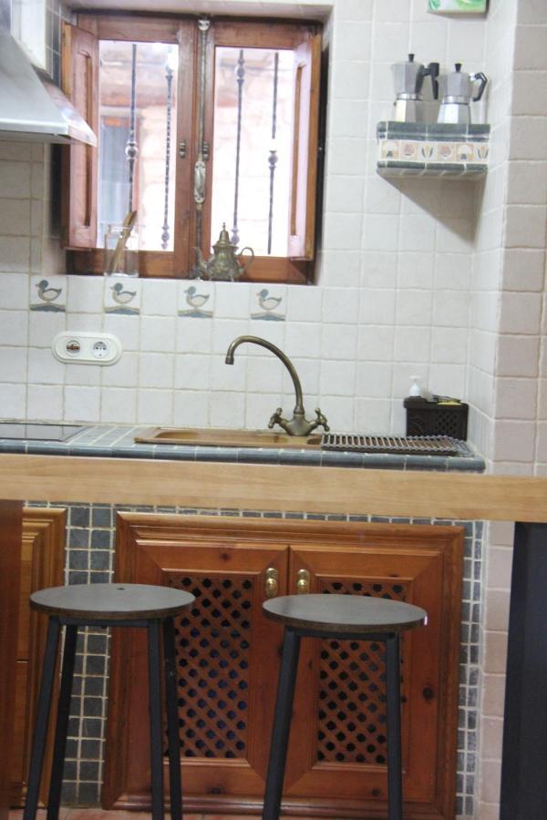 Casa Rustica En Villafranca Del Cid Con Vistas A La Montana "Els Arenals" Zewnętrze zdjęcie