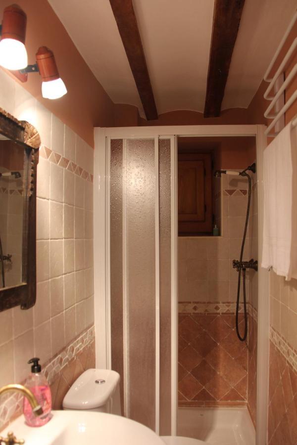 Casa Rustica En Villafranca Del Cid Con Vistas A La Montana "Els Arenals" Zewnętrze zdjęcie