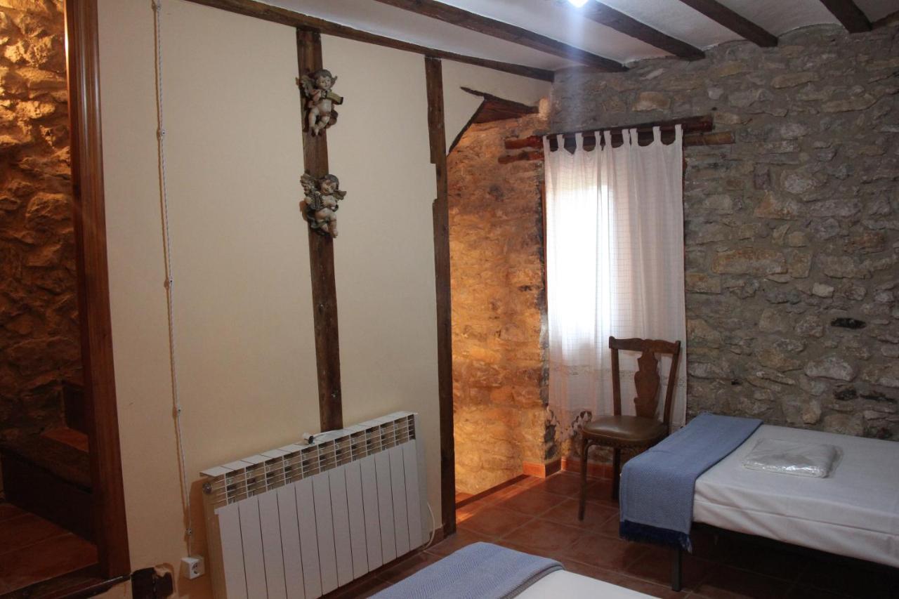 Casa Rustica En Villafranca Del Cid Con Vistas A La Montana "Els Arenals" Zewnętrze zdjęcie
