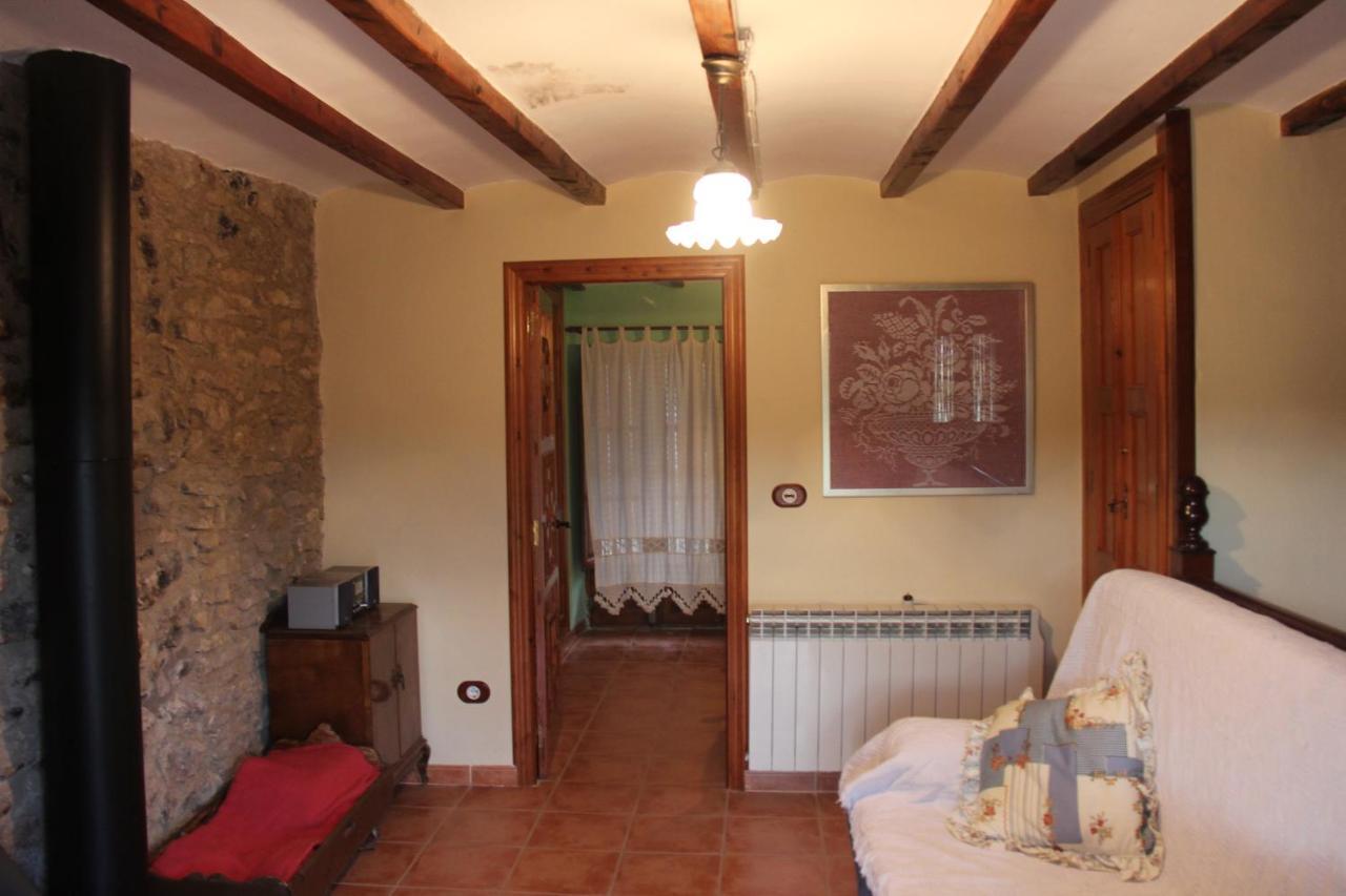 Casa Rustica En Villafranca Del Cid Con Vistas A La Montana "Els Arenals" Zewnętrze zdjęcie