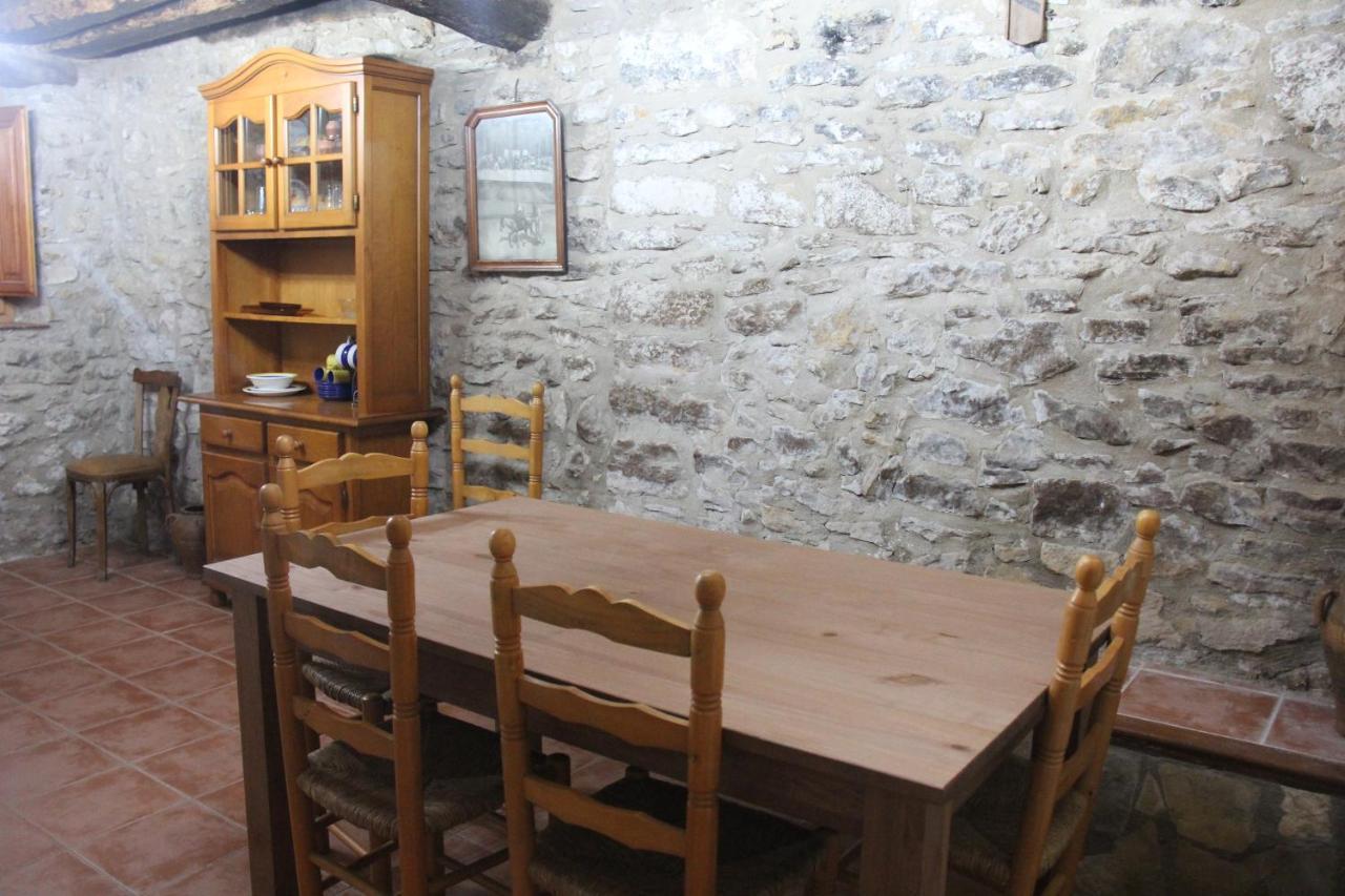 Casa Rustica En Villafranca Del Cid Con Vistas A La Montana "Els Arenals" Zewnętrze zdjęcie