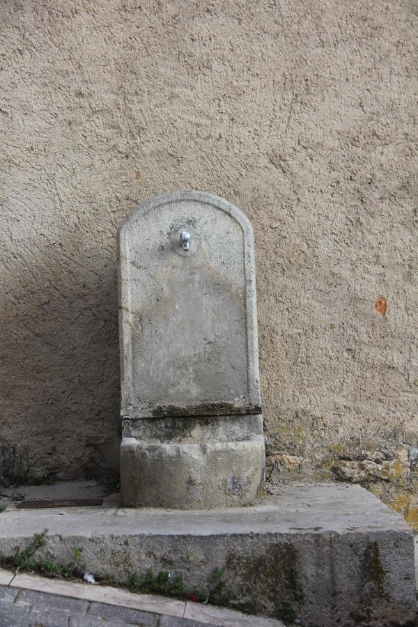 Casa Rustica En Villafranca Del Cid Con Vistas A La Montana "Els Arenals" Zewnętrze zdjęcie